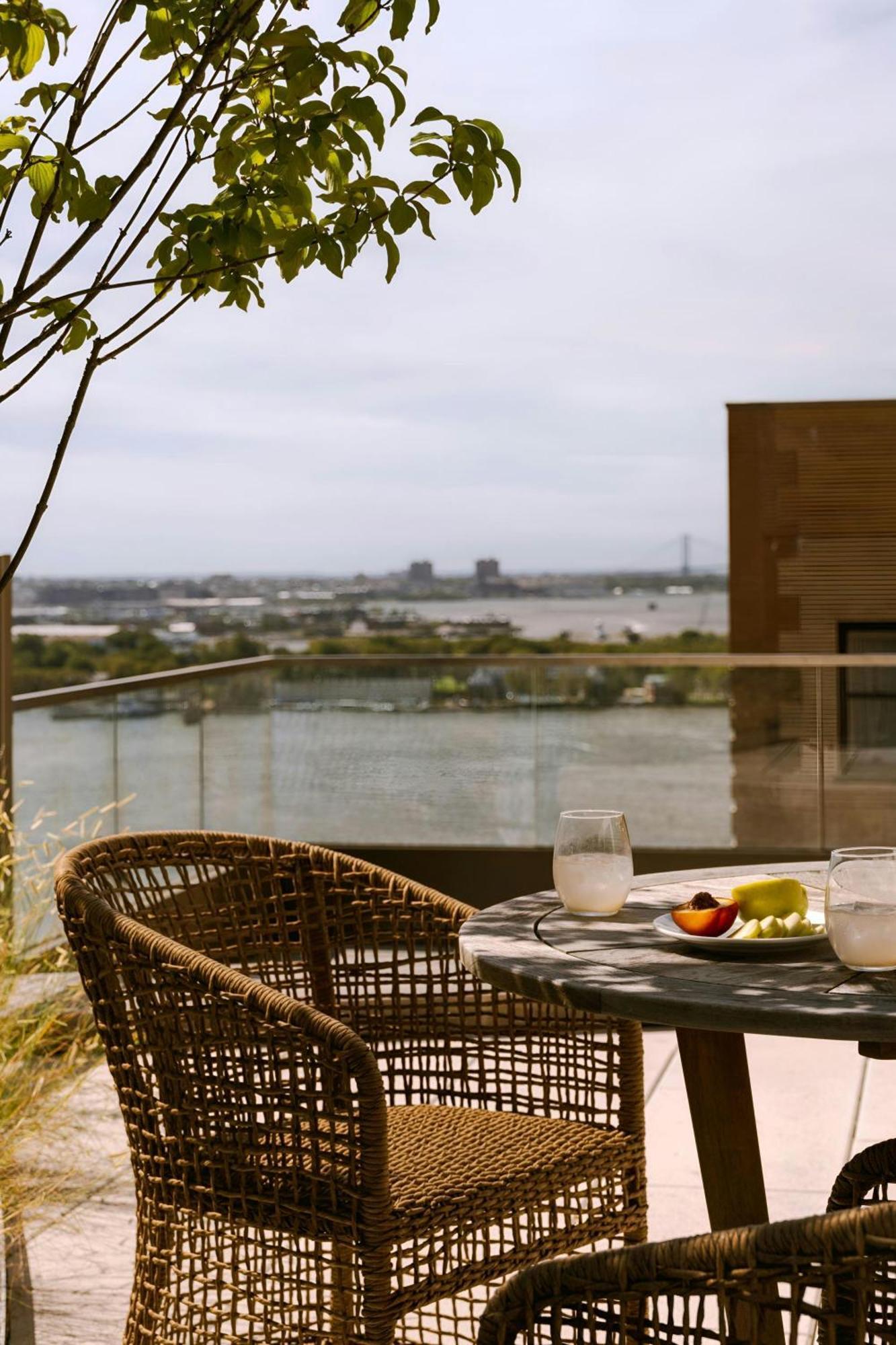 Sonder By Marriott Bonvoy Battery Park Apartments Financial District New York Exterior foto