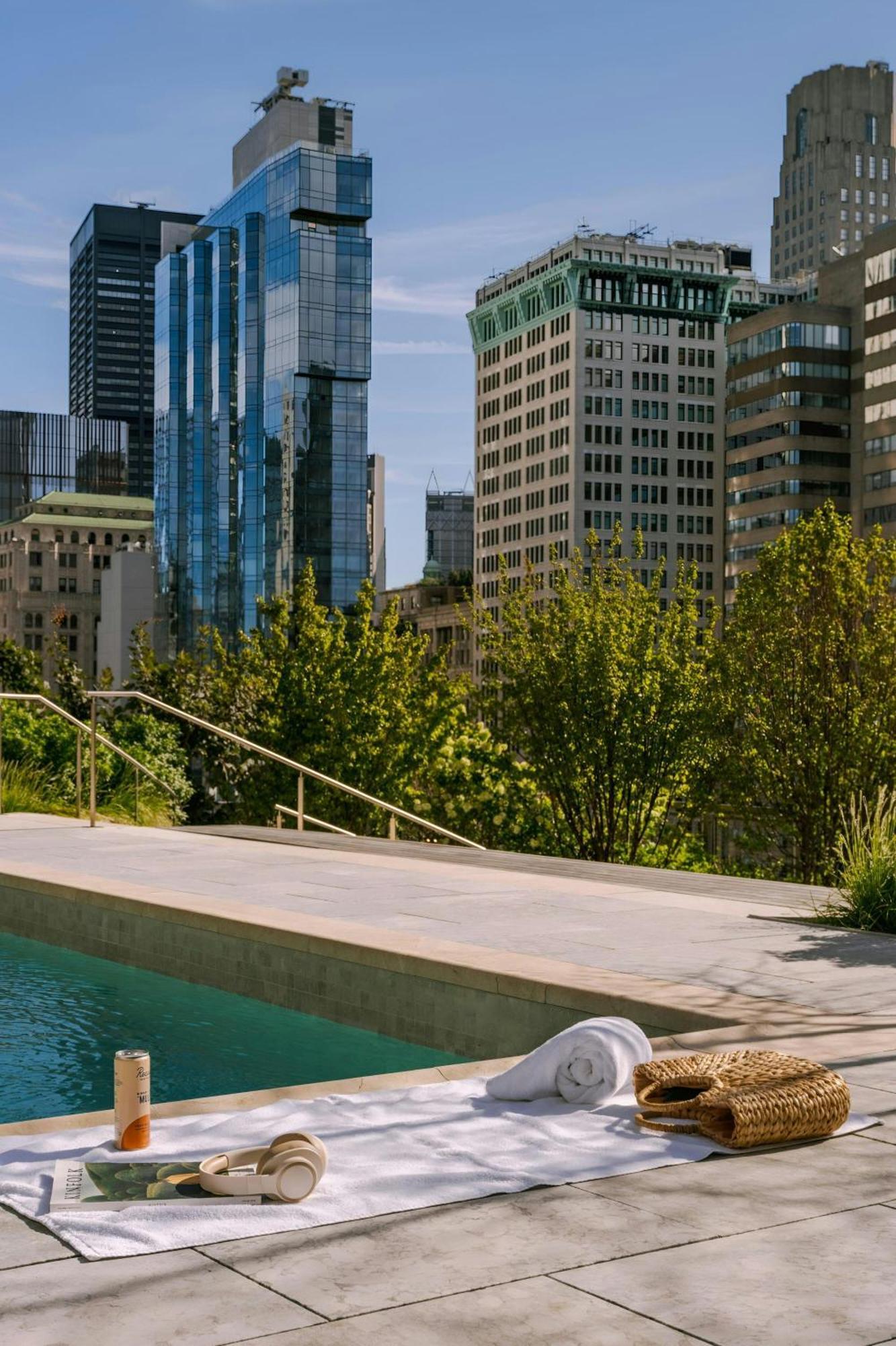Sonder By Marriott Bonvoy Battery Park Apartments Financial District New York Exterior foto