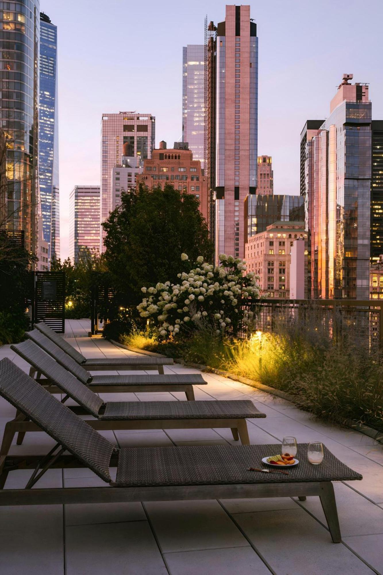 Sonder By Marriott Bonvoy Battery Park Apartments Financial District New York Exterior foto