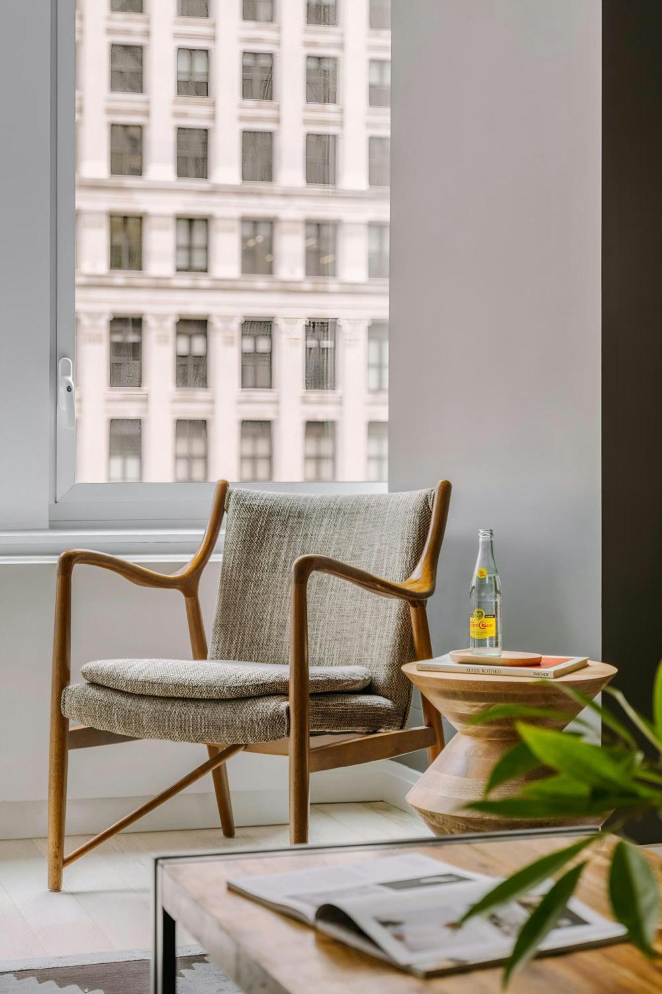 Sonder By Marriott Bonvoy Battery Park Apartments Financial District New York Exterior foto
