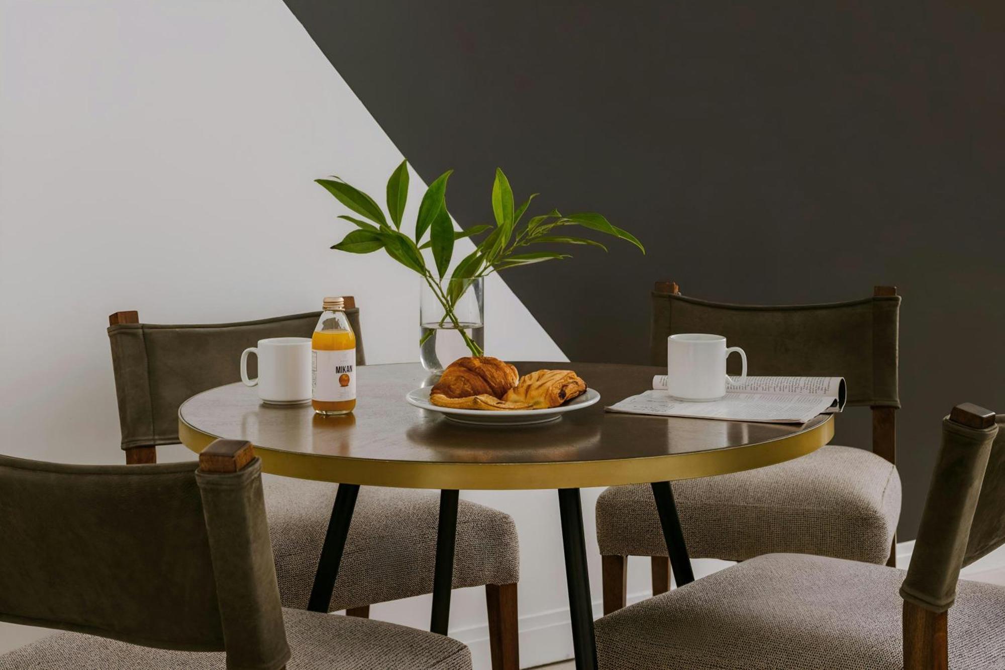 Sonder By Marriott Bonvoy Battery Park Apartments Financial District New York Exterior foto