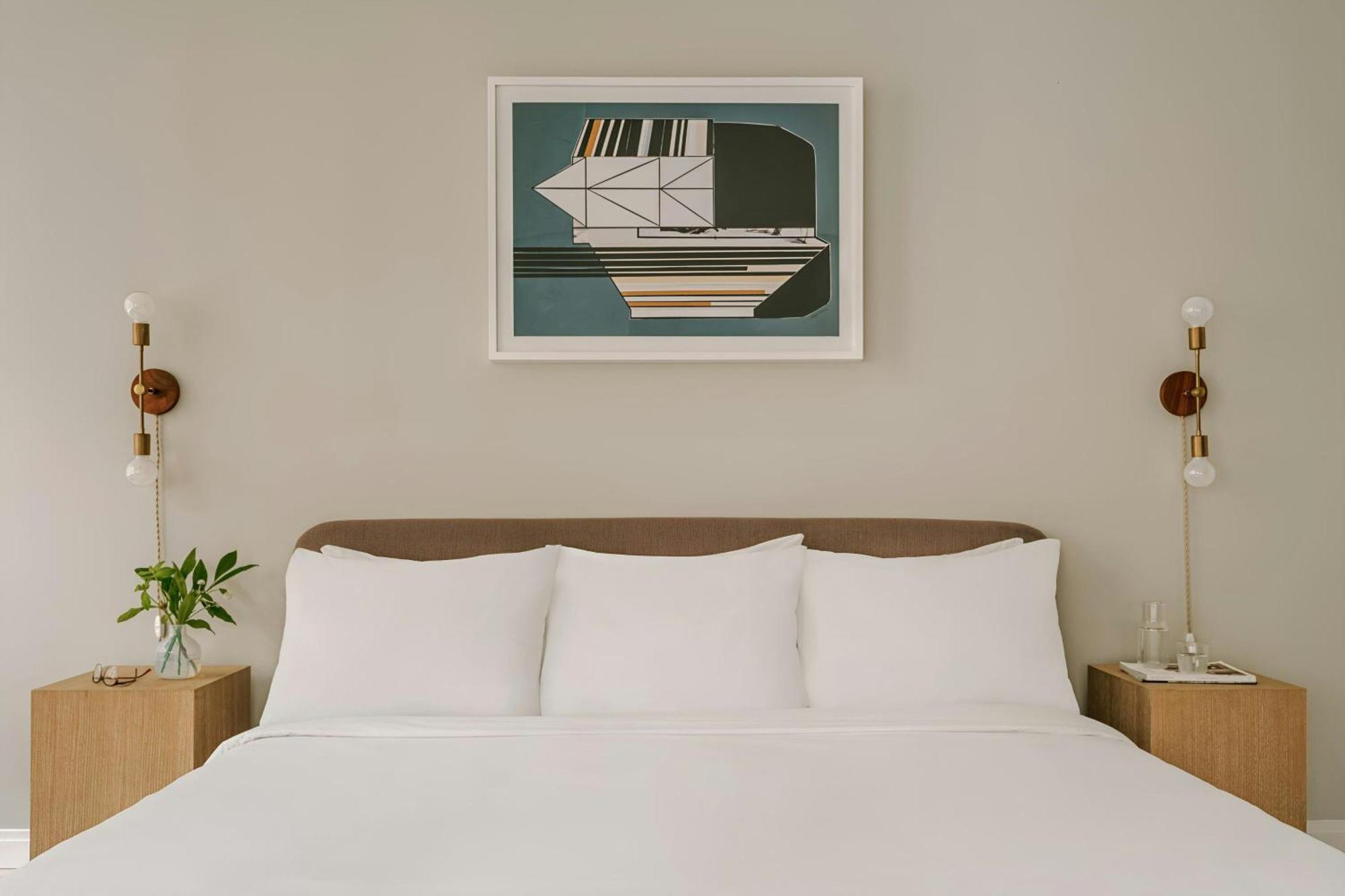 Sonder By Marriott Bonvoy Battery Park Apartments Financial District New York Exterior foto