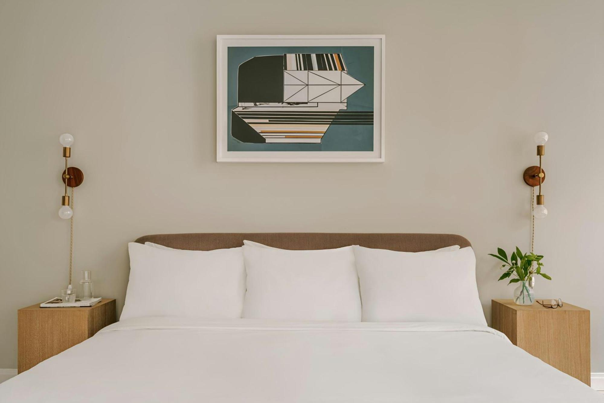 Sonder By Marriott Bonvoy Battery Park Apartments Financial District New York Exterior foto