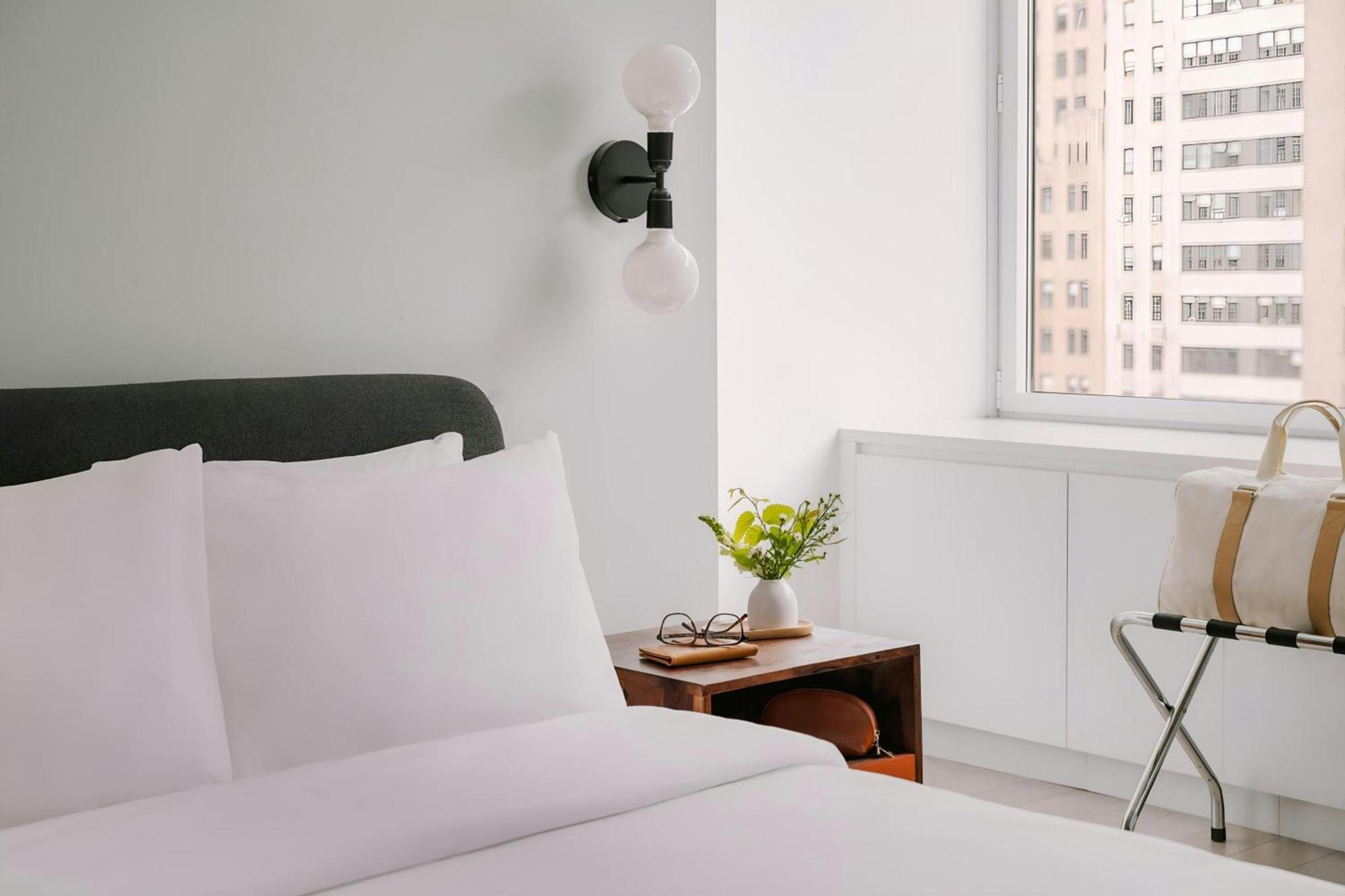 Sonder By Marriott Bonvoy Battery Park Apartments Financial District New York Exterior foto