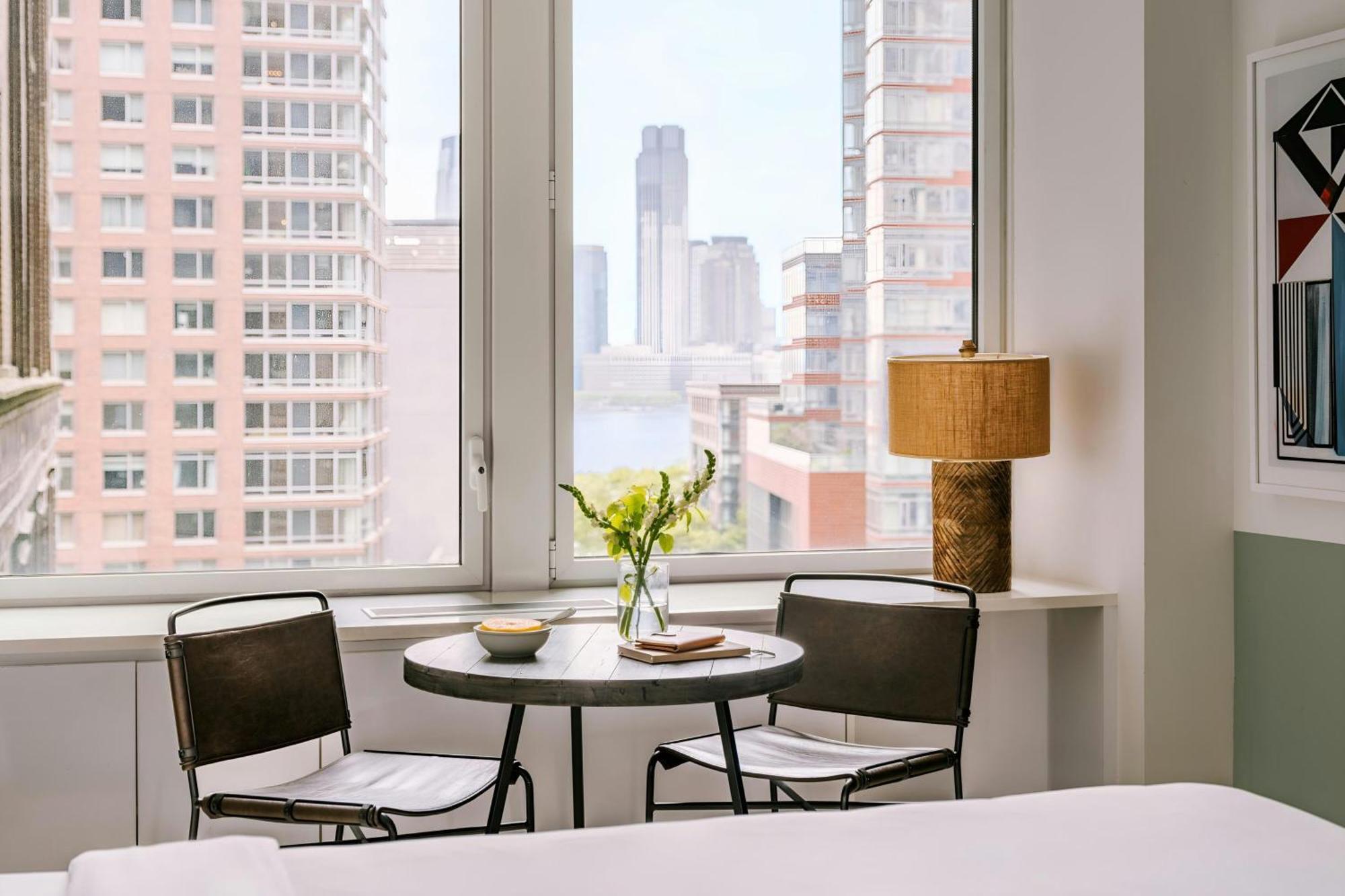 Sonder By Marriott Bonvoy Battery Park Apartments Financial District New York Exterior foto