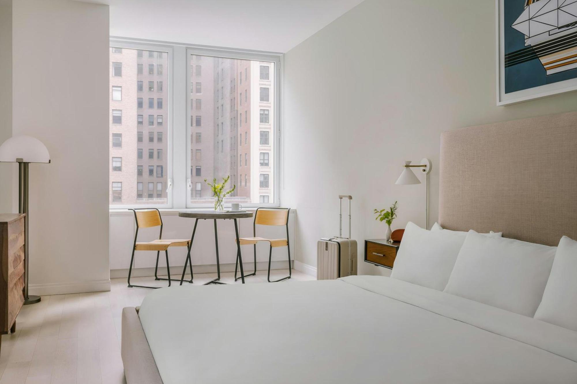 Sonder By Marriott Bonvoy Battery Park Apartments Financial District New York Exterior foto