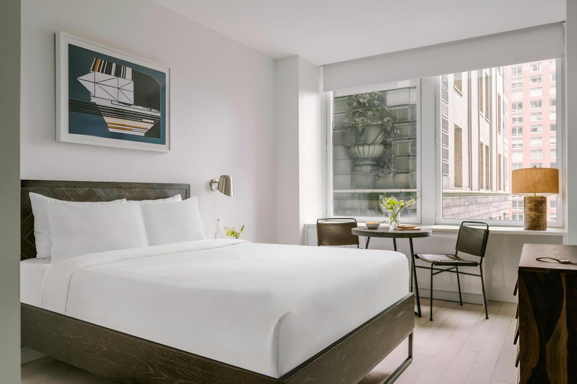 Sonder By Marriott Bonvoy Battery Park Apartments Financial District New York Exterior foto