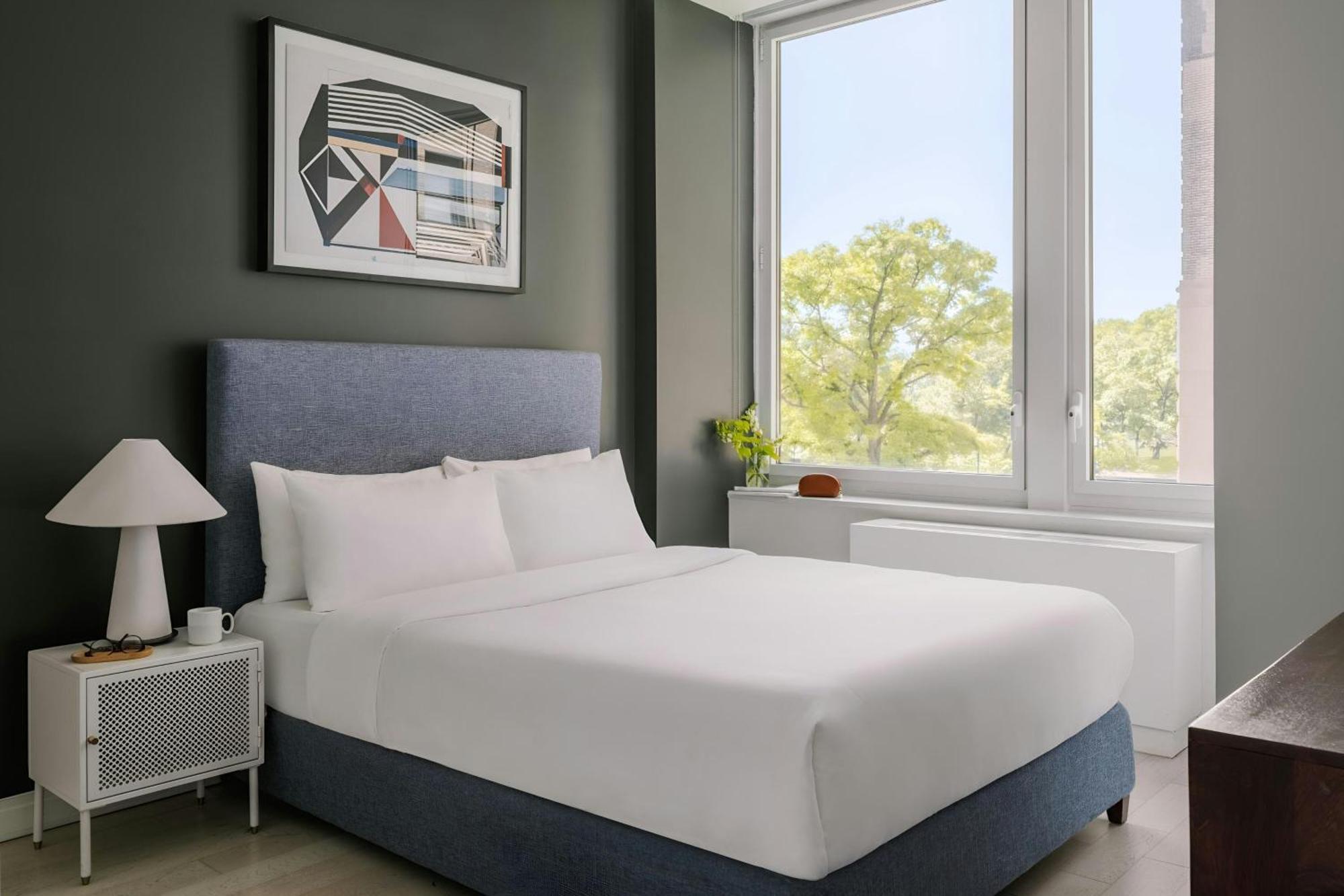 Sonder By Marriott Bonvoy Battery Park Apartments Financial District New York Exterior foto