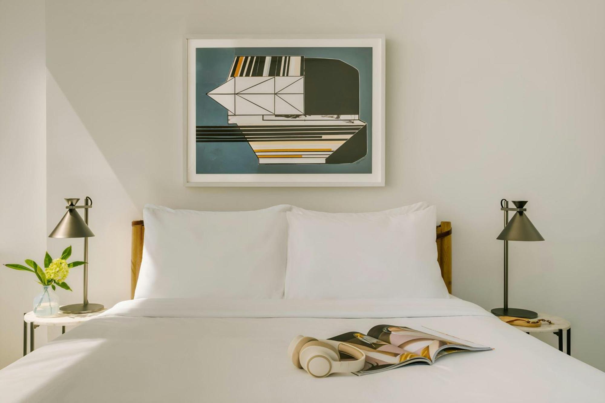 Sonder By Marriott Bonvoy Battery Park Apartments Financial District New York Exterior foto