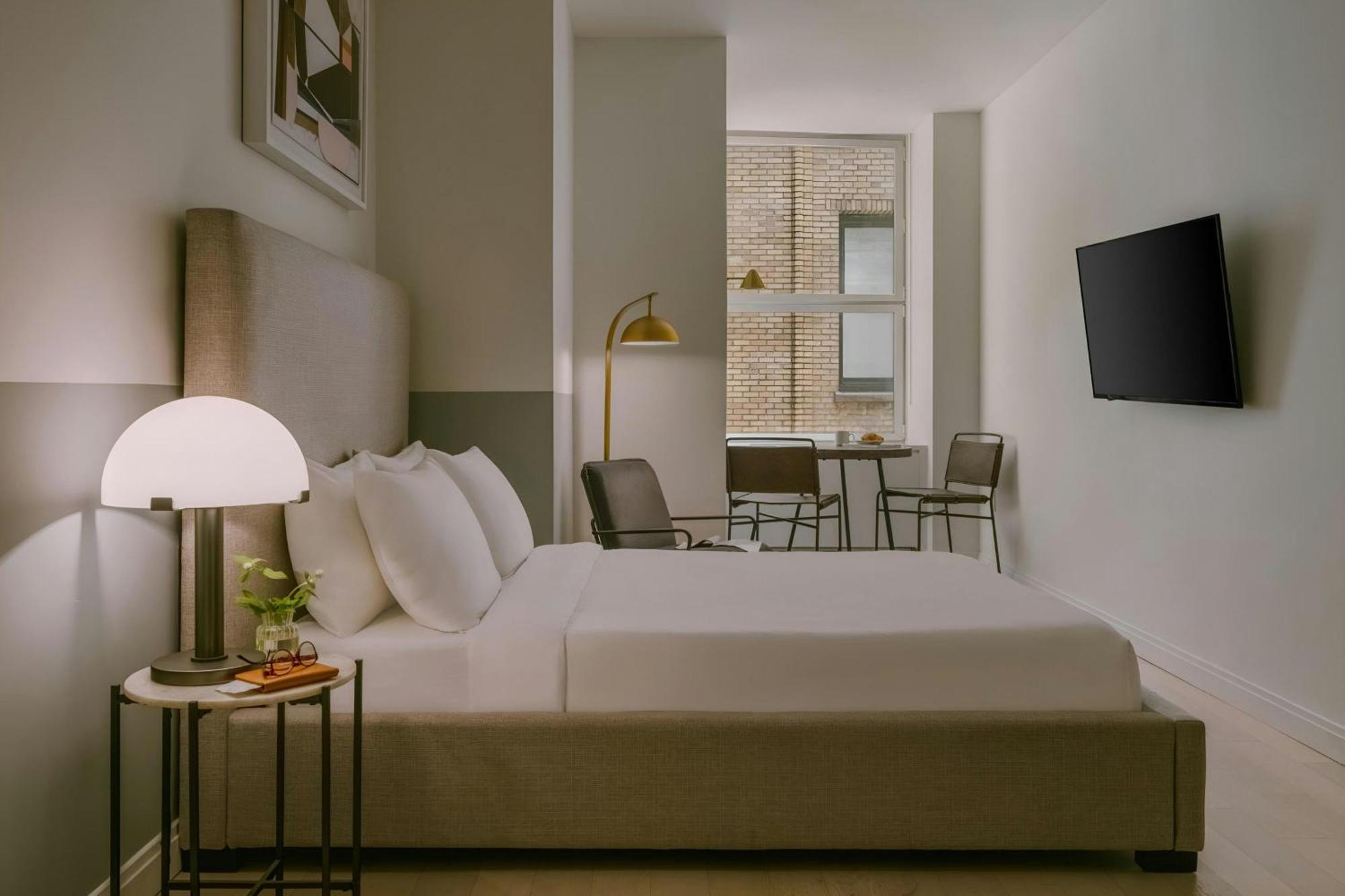 Sonder By Marriott Bonvoy Battery Park Apartments Financial District New York Exterior foto