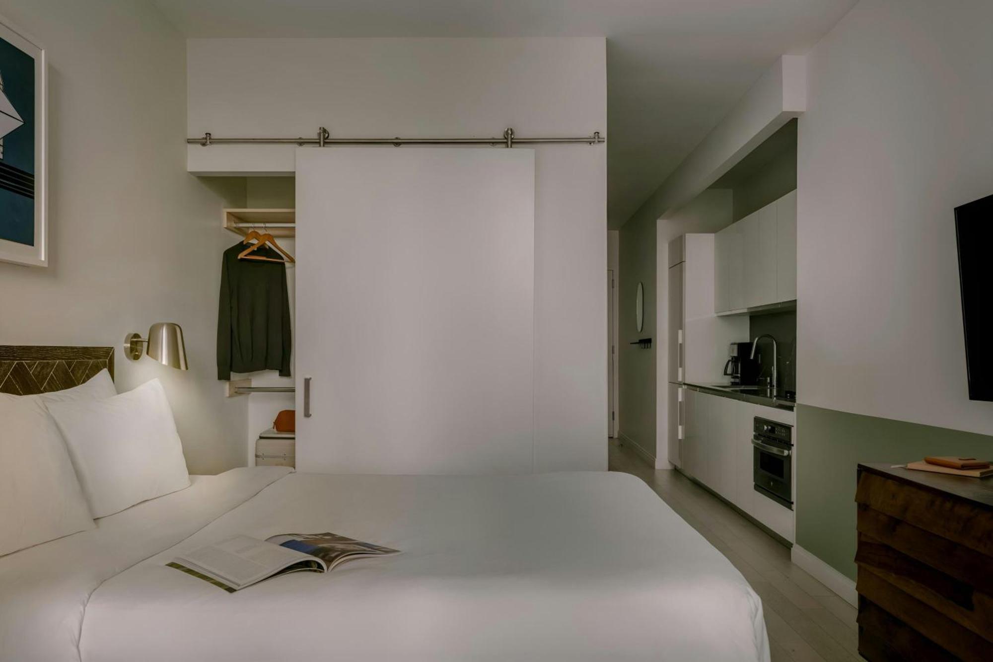 Sonder By Marriott Bonvoy Battery Park Apartments Financial District New York Exterior foto