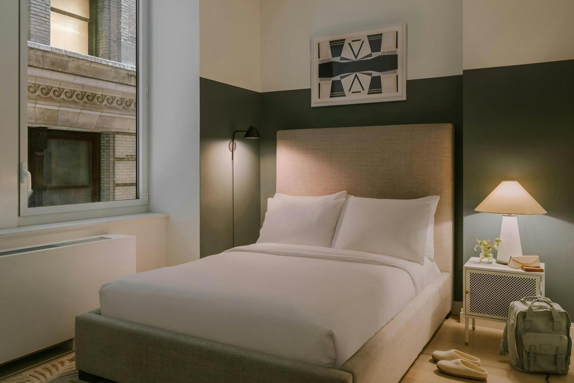 Sonder By Marriott Bonvoy Battery Park Apartments Financial District New York Exterior foto