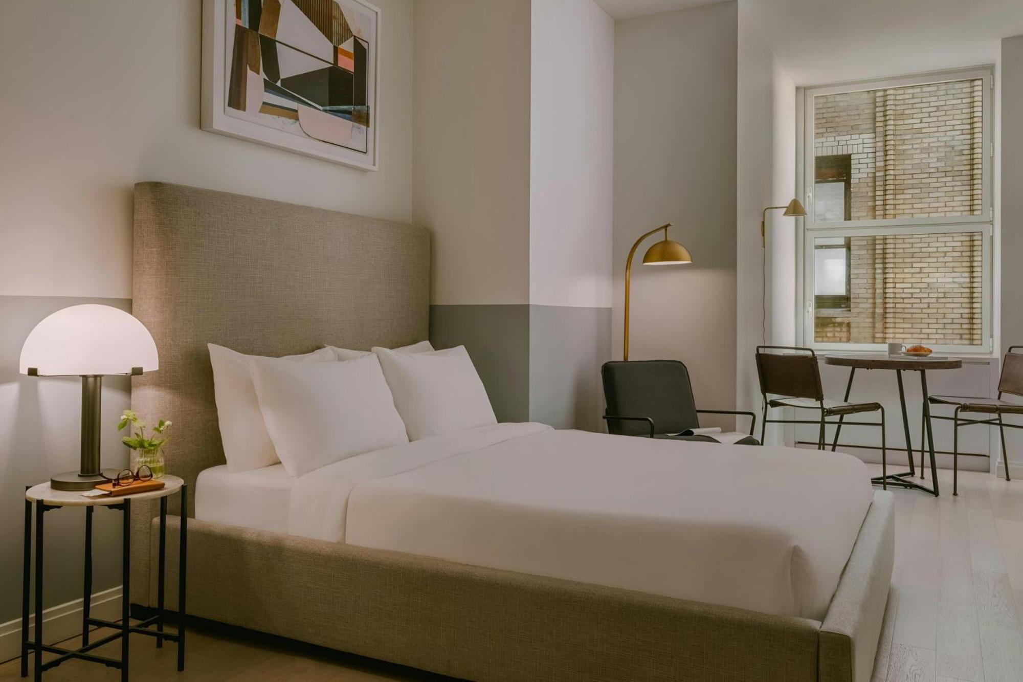 Sonder By Marriott Bonvoy Battery Park Apartments Financial District New York Exterior foto
