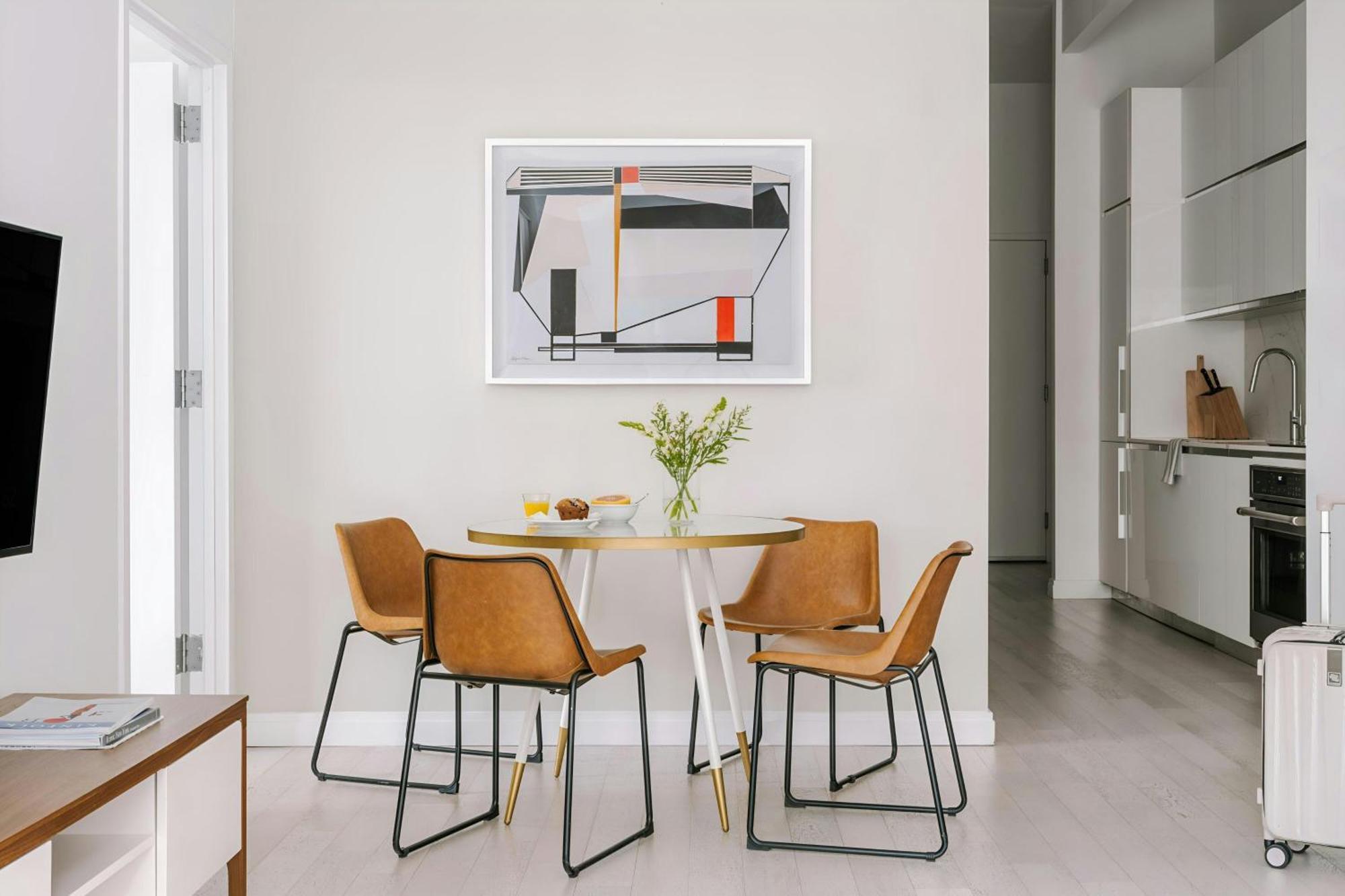 Sonder By Marriott Bonvoy Battery Park Apartments Financial District New York Exterior foto