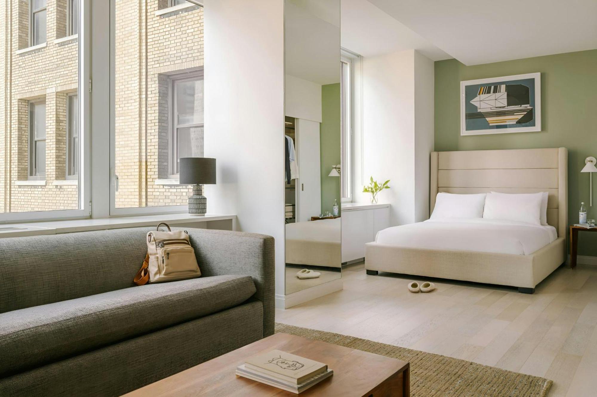 Sonder By Marriott Bonvoy Battery Park Apartments Financial District New York Exterior foto