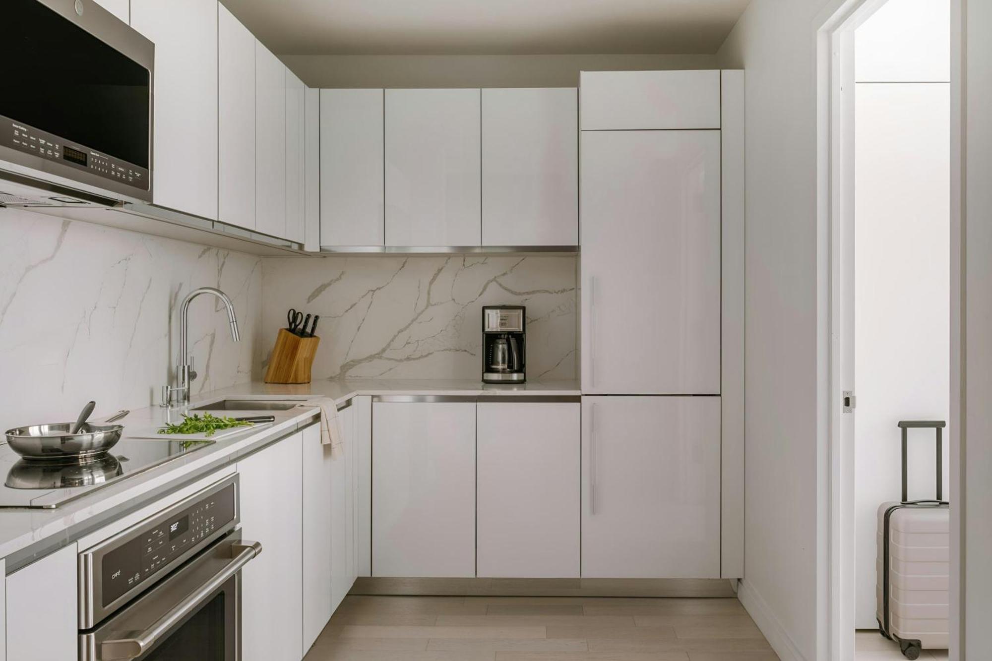 Sonder By Marriott Bonvoy Battery Park Apartments Financial District New York Exterior foto