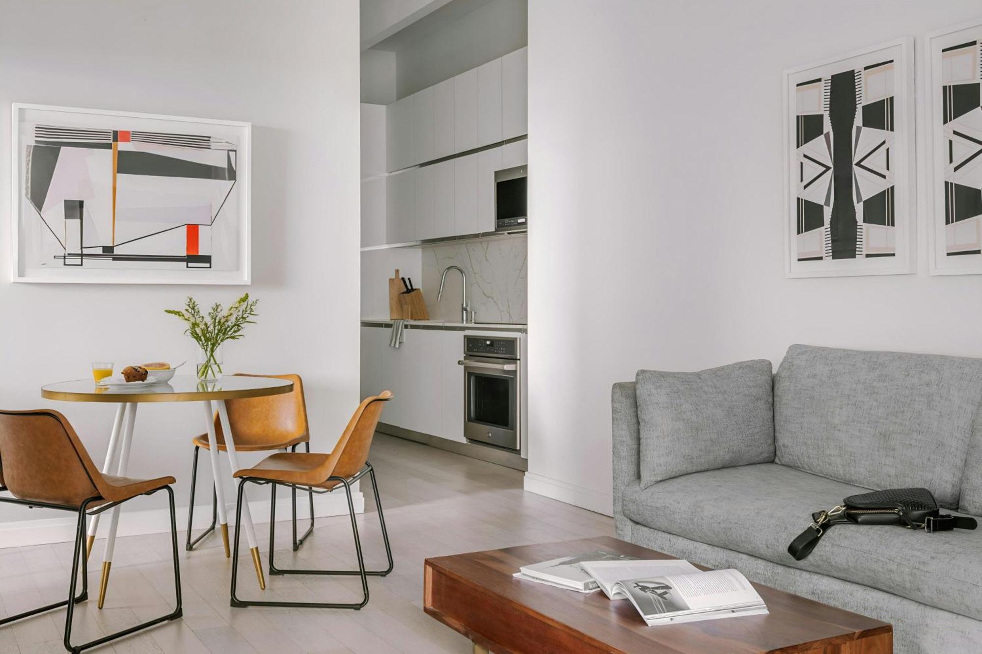 Sonder By Marriott Bonvoy Battery Park Apartments Financial District New York Exterior foto