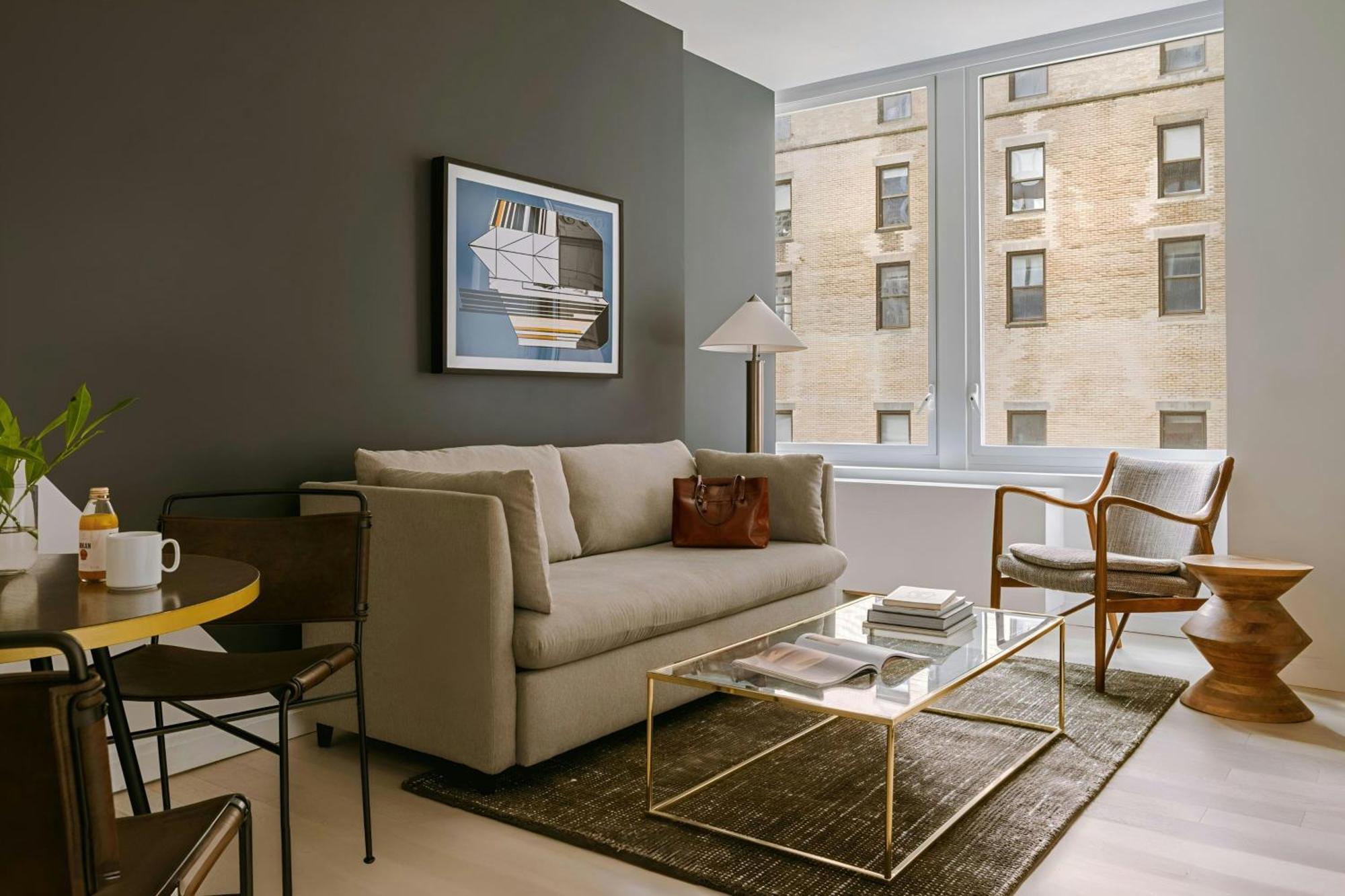 Sonder By Marriott Bonvoy Battery Park Apartments Financial District New York Exterior foto