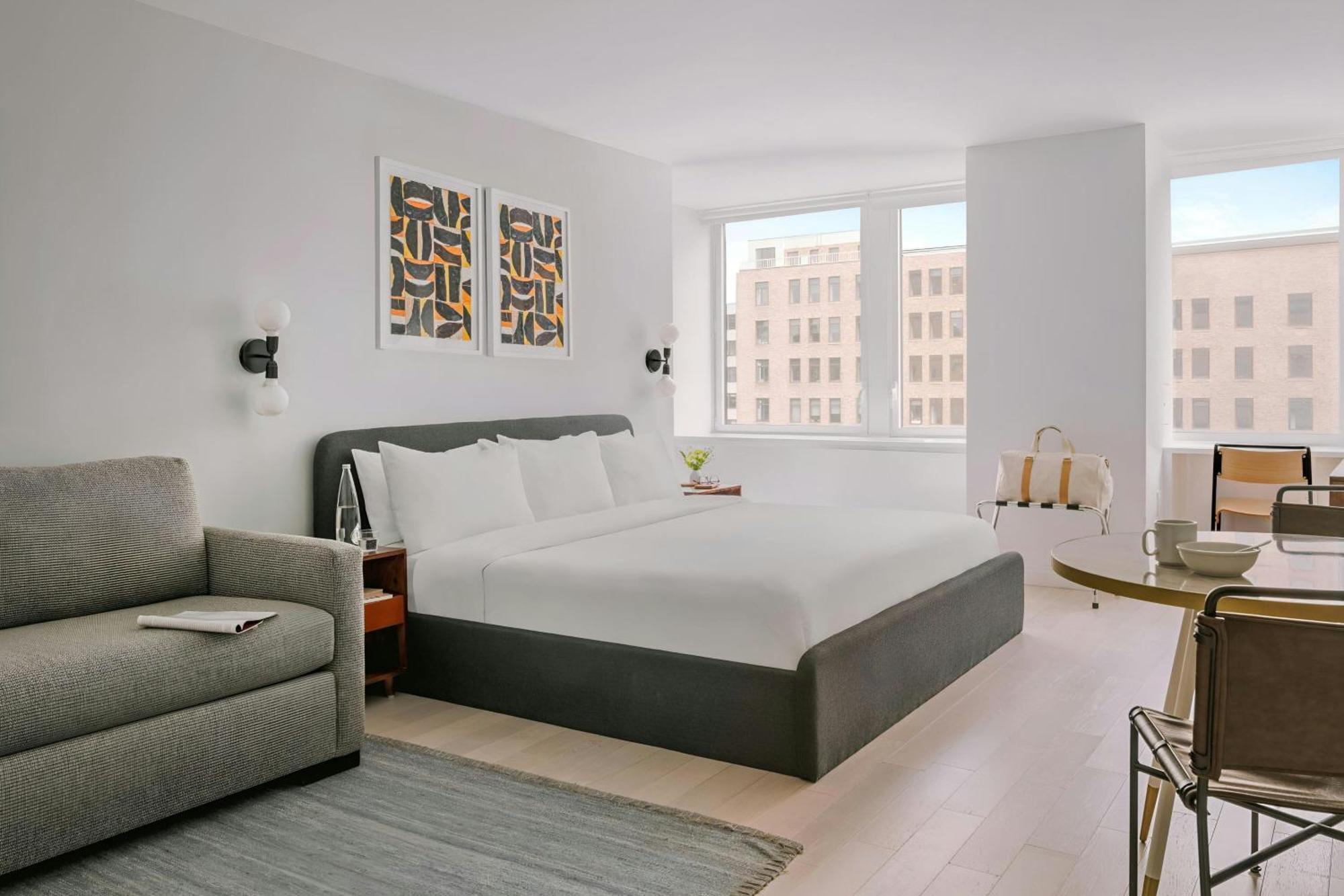 Sonder By Marriott Bonvoy Battery Park Apartments Financial District New York Exterior foto