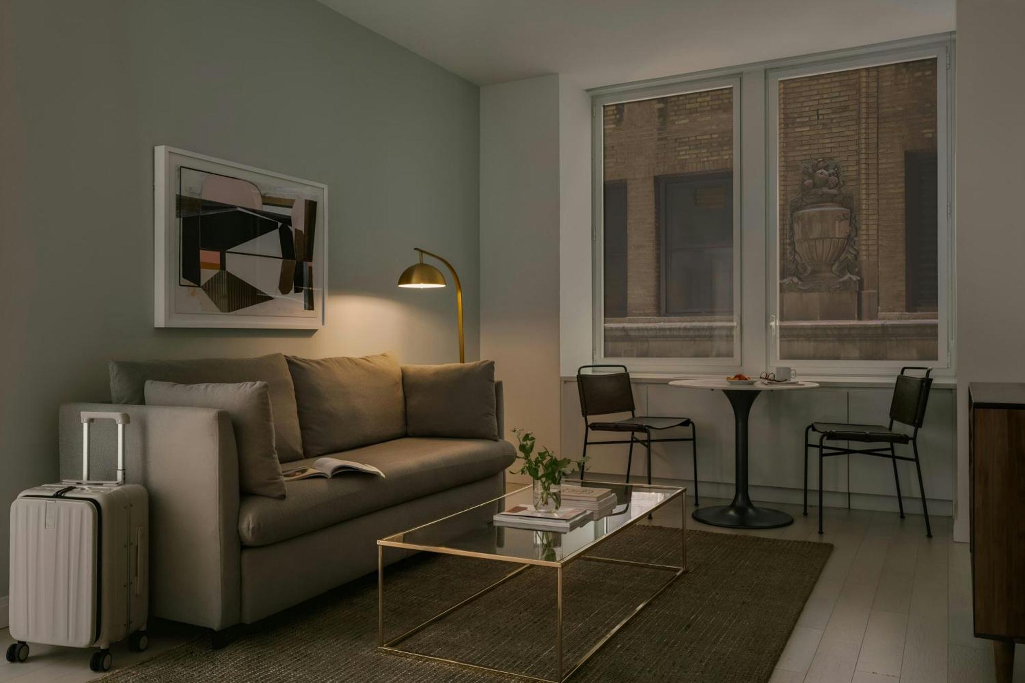 Sonder By Marriott Bonvoy Battery Park Apartments Financial District New York Exterior foto